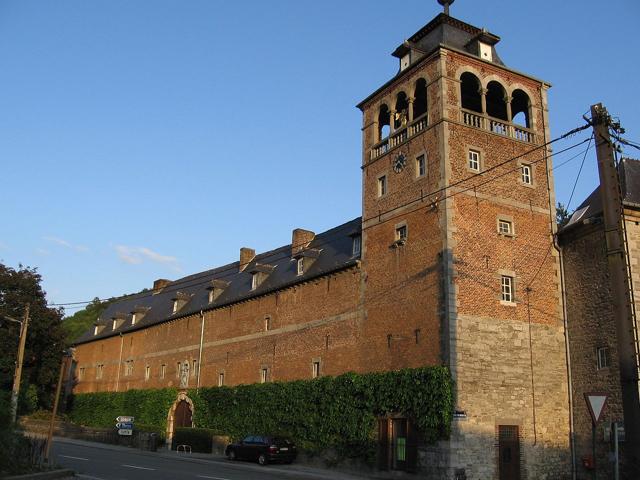 Abbey of Our Lady in Leffe